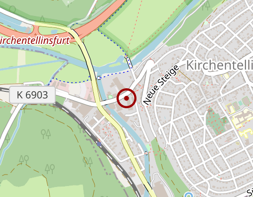 Karte: Punzo Andrea Taxiunternehmen