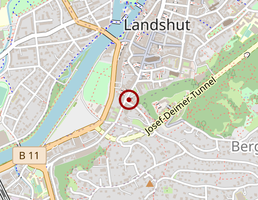 Karte: Schweiger K. Alexander Dr.med. + Rentsch Franck Dr.med.