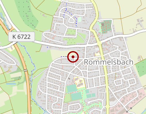 Karte: Merz Medizintechnik GmbH