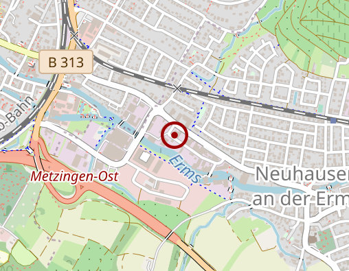 Karte: Hinderer Rolf Heilpraktiker