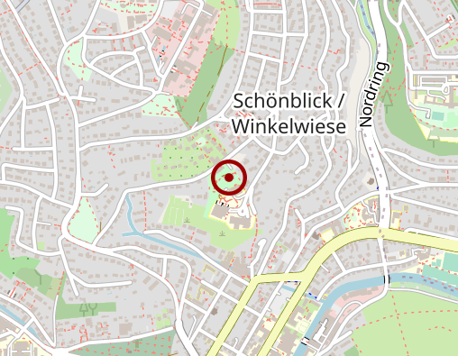 Karte: Tübinger Hospizdienste e.V.