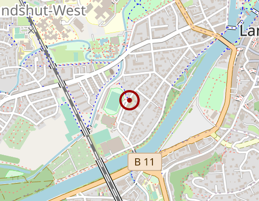 Karte: Matthäusstift