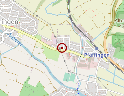 Karte: Niggel Christa Praxis für Krankengymnastik