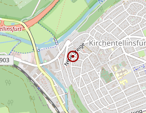 Karte: Döring Gert H. Dr., Gerber I.