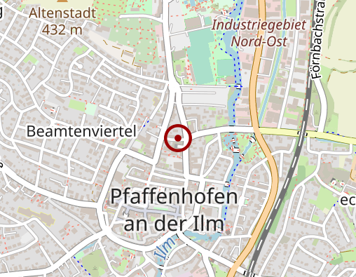 Karte: Oefele Renate