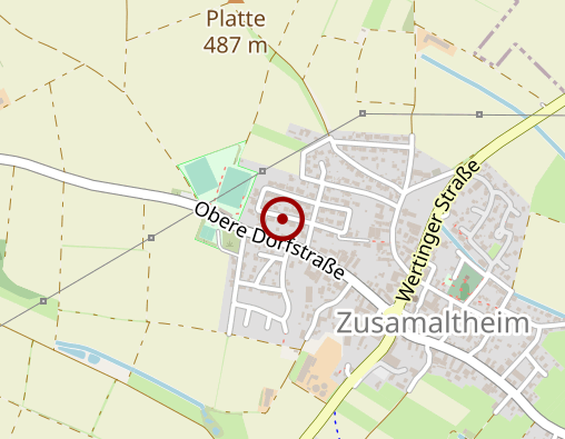 Karte: Wosnitza Birgit Naturheilpraxis