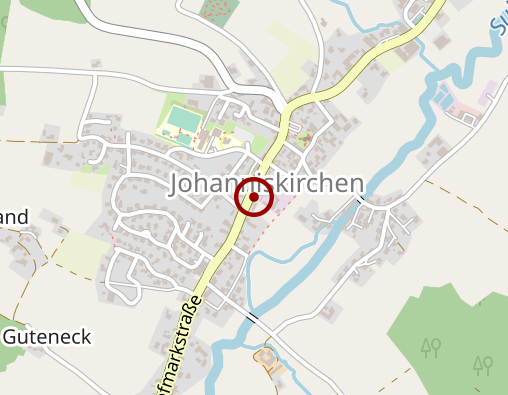 Karte: Johannis-Apotheke