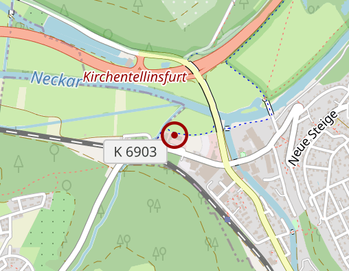 Karte: Physiotherapie Myoreflextherapie Wasner Bastian Physiotherapie