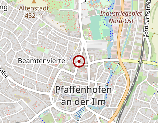 Karte: Reisinger-Langer Christine