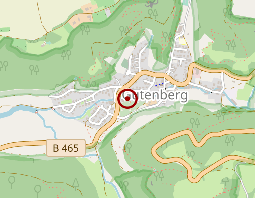 Karte: Dreher Christine Heilpraktikerin