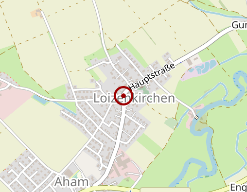 Karte: Wildhagen Martina Krankengymnastikpraxis