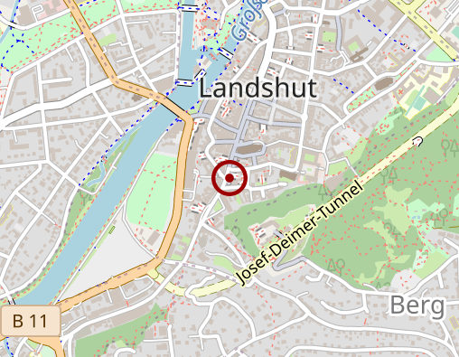 Karte: Müller Regina Dr.