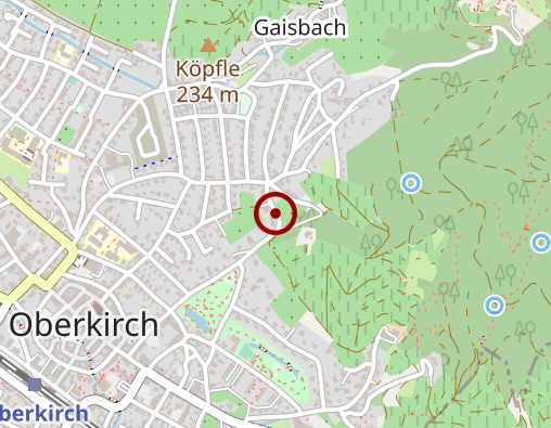 Karte: Link-Foos Brigitte