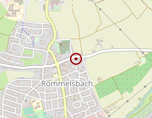 Karte: Kittelberger Katrin Heilpraktikerin