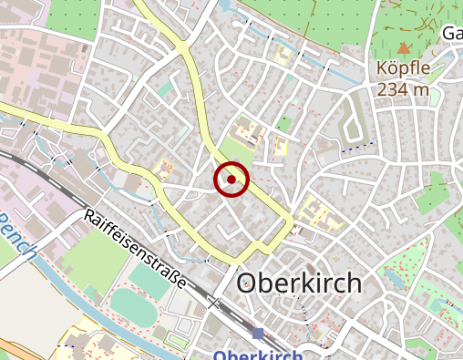 Karte: Huschle Petra