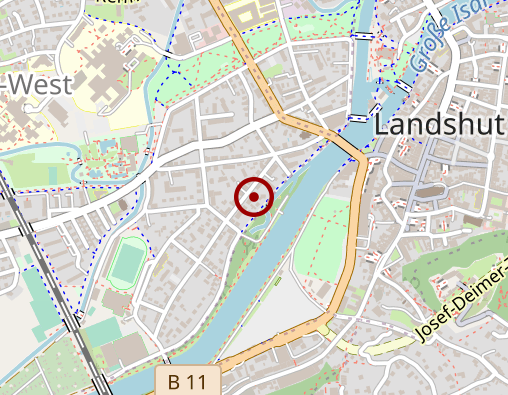 Karte: Liebl Matthias M.A. Arbeits- und Organisationspsychologe