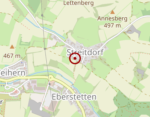 Karte: Bögl Nadine-Anna