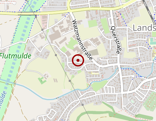 Karte: Raum Claudia Psychologische Praxis