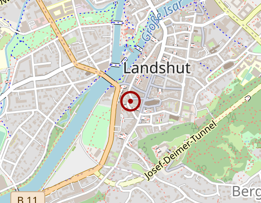 Karte: Physio Obereländ