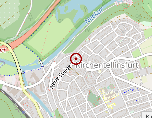 Karte: Geißendörfer Ch. Krankengymnastikpraxis