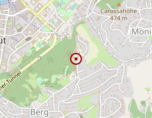 Karte: Kinderkrankenhaus St. Marien gGmbH