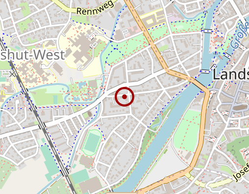 Karte: Savigny-Apotheke