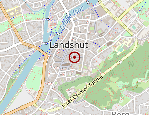 Karte: Thoden Birgitta Krankengymnastik