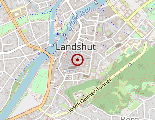 Karte: Wagner Luise Physiotherapie