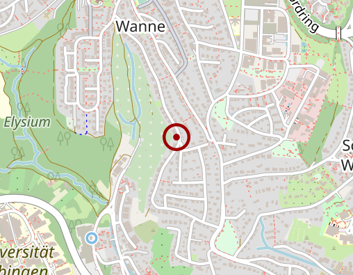 Karte: Freytag-Loringhoven Hannsjörg Frhr. von Dr.med. Psychoanalytische Praxis