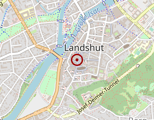 Karte: St. Martins-Apotheke