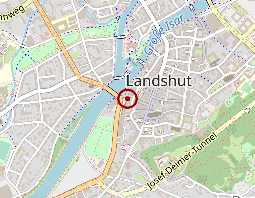 Karte: Labanca Schlüsseldienst