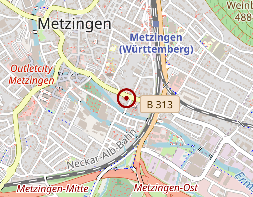 Karte: Cartarius Ingeborg Lilly