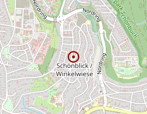 Karte: Hildenbeutel Klaus Massagepraxis