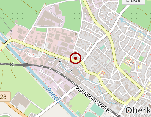 Karte: Schmalisch Praxis für Physiotherapie