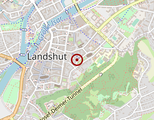 Karte: Henke Sabine Massagetherapie