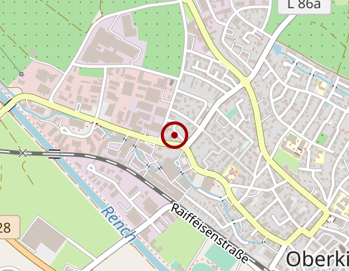 Karte: Oberbeil Angelika