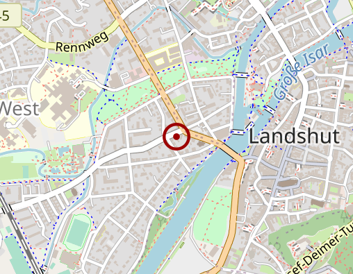 Karte: Wippenbeck Hildegard Massagepraxis