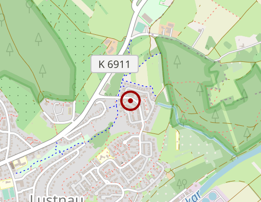 Karte: Querbach-Kunert Renate Familientherapeutin Praxis für Systemische Therapie u. Paartherapie