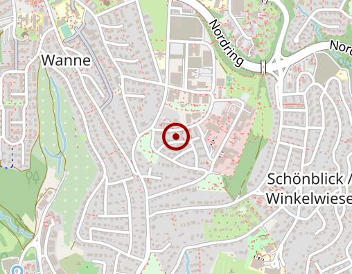 Karte: Nicolescu Dorothea Psychotherapeutische Praxis