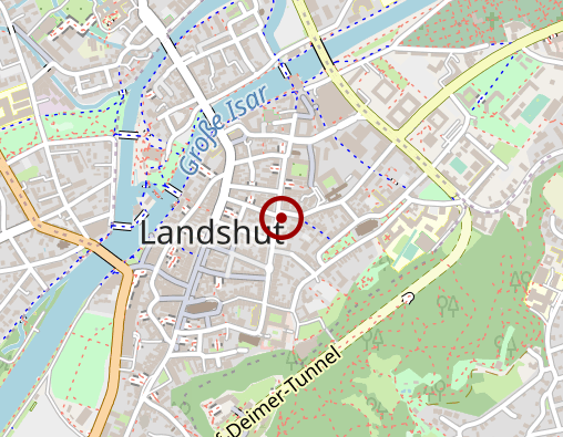 Karte: Sonnen-Apotheke