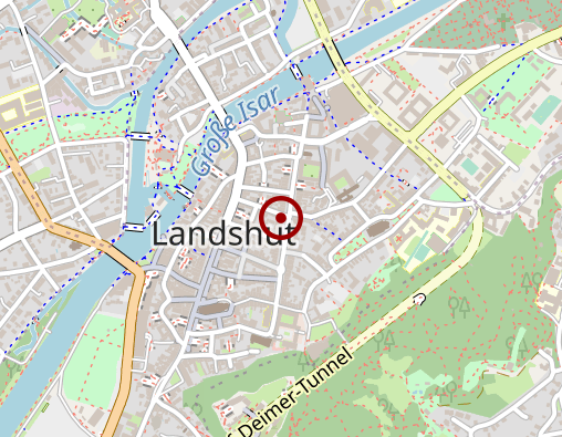 Karte: Neissner Margarete