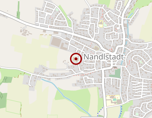 Karte: Seniorenpark Schönblick