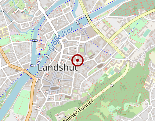 Karte: Neustadt-Apotheke