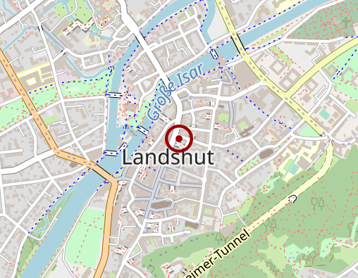 Karte: Rosen-Apotheke