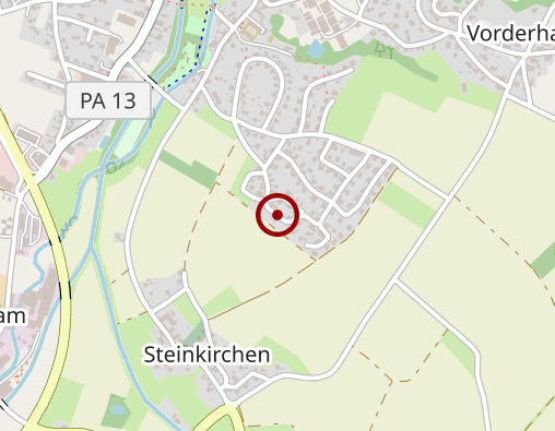 Karte: Jeggle Evi Heilpraktikerin