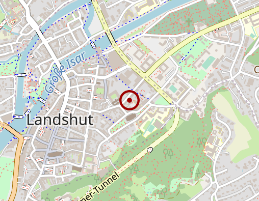 Karte: La Novita-Praxis für phys. Therapie-Rolf Berendt Massage und Krankengymnastik