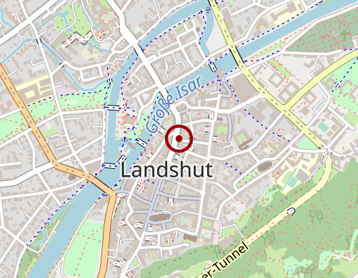 Karte: TÜV Medizinisch-Psychologisches Institut GmbH