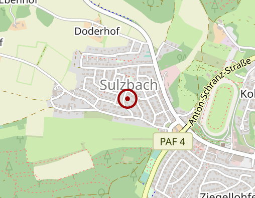 Karte: Pfister Andrea