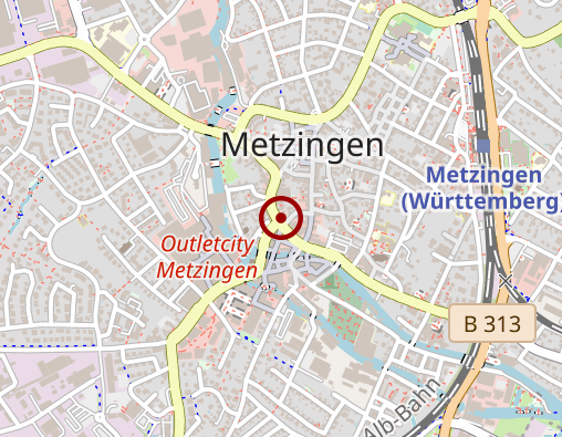 Karte: Physiotherapie Am Lindenplatz Nico Schmid