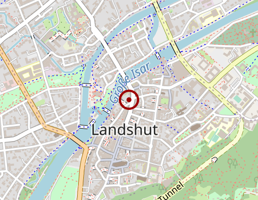 Karte: Strathausen Gerold Heilpraktiker